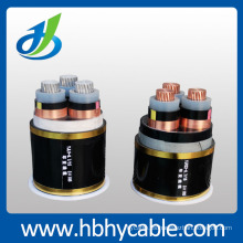 Cable de alimentación general de 6 / 6Kv